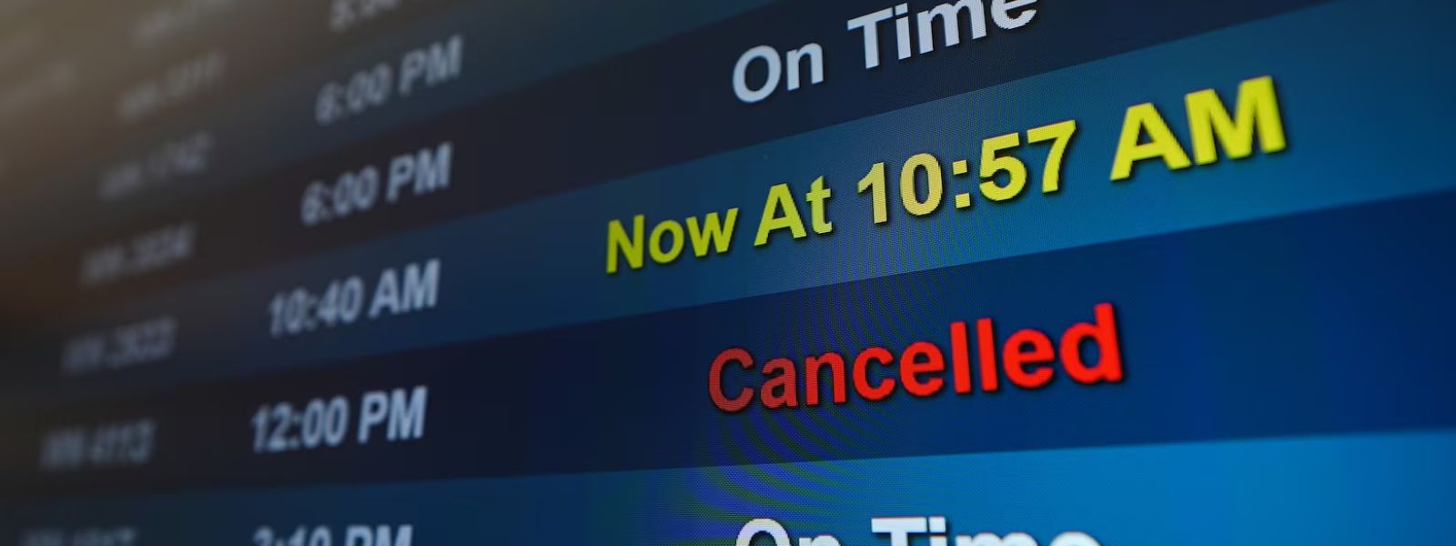 SL Airlines Suspends Key Middle East Operations